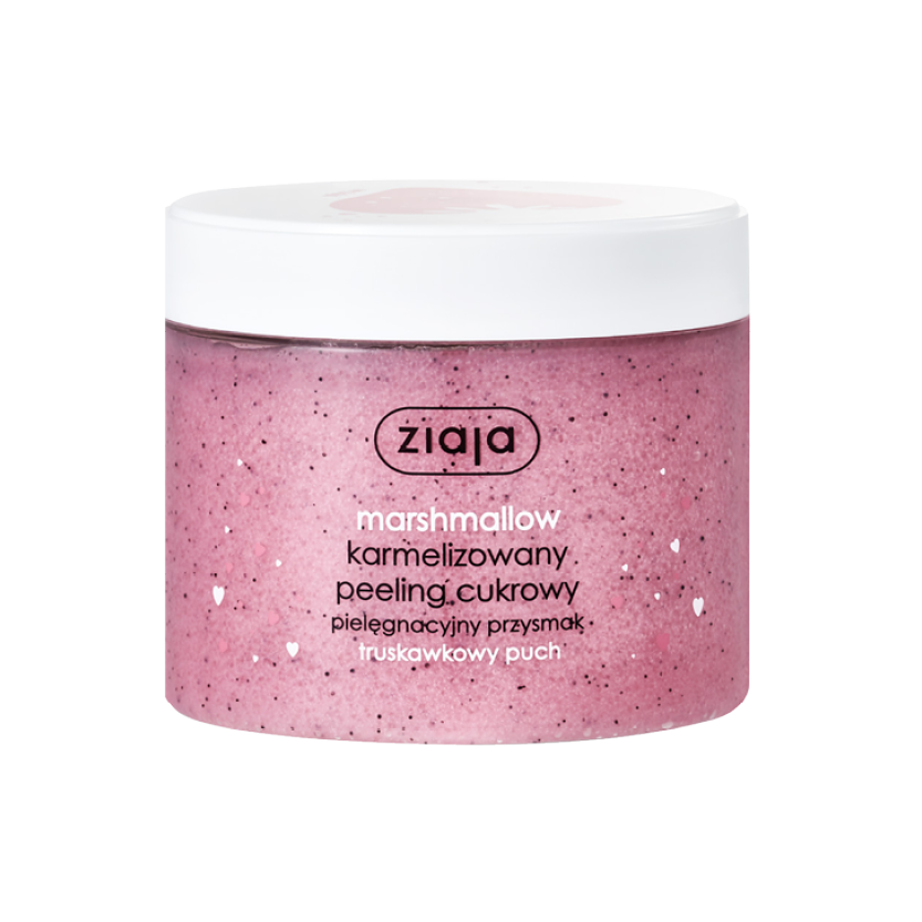 ZIAJA DLA CIEBIE - Peeling do ciała