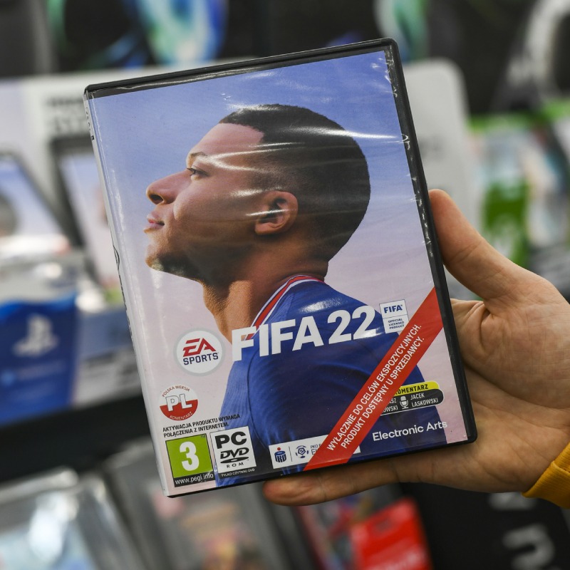 RTV euro AGD - FIFA 22 PC - o cenę zapytaj Doradcę