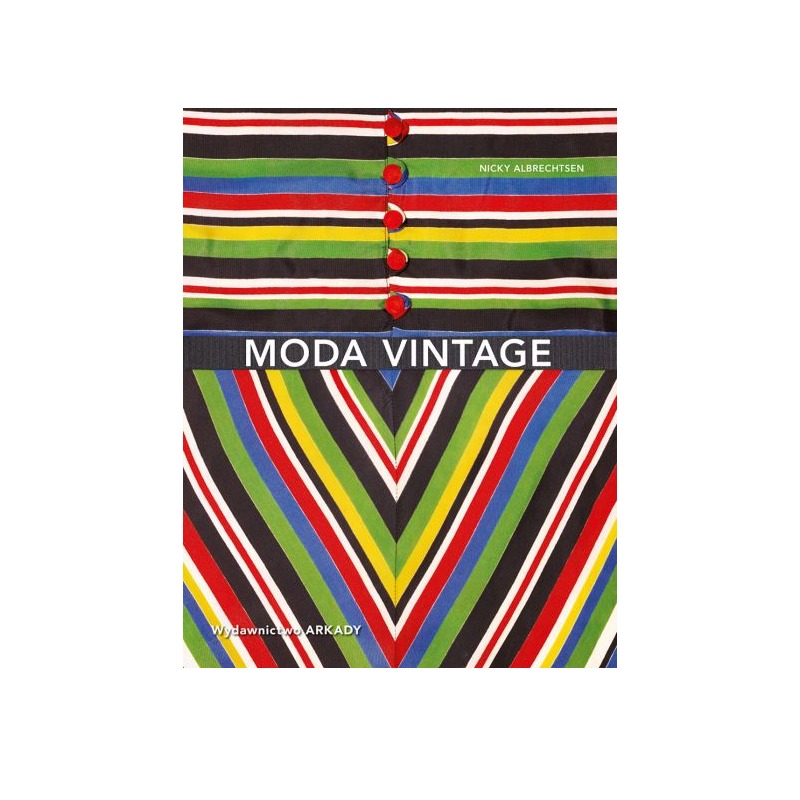 Księgarnie Świat Książki - Moda Vintage