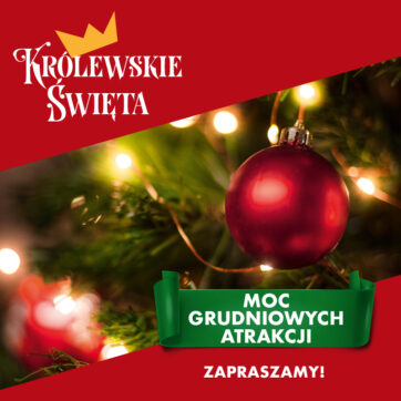 To będzie niezwykle świąteczna końcówka roku!