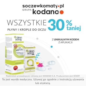Aktualna promocja Soczewkomat