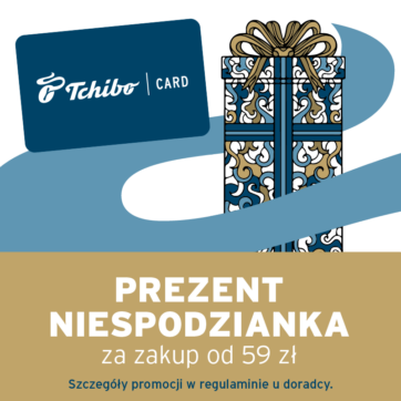 Niespodzianka w Tchibo!