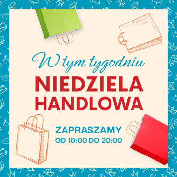 Niedziela handlowa 30.06
