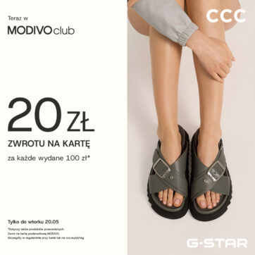 W MODIVOclub zyskujesz więcej!