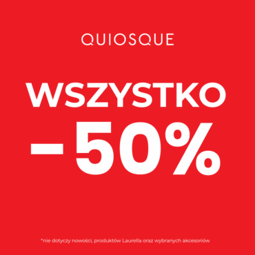 Wszystko -50%!