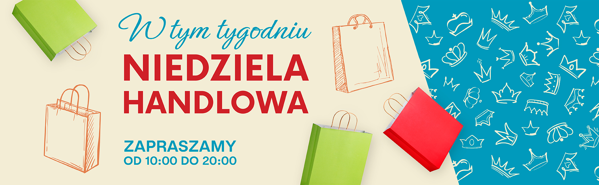 Niedziela handlowa 29.06