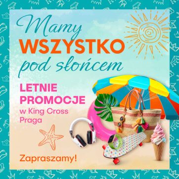Letnie wyprzedaże w pełni!