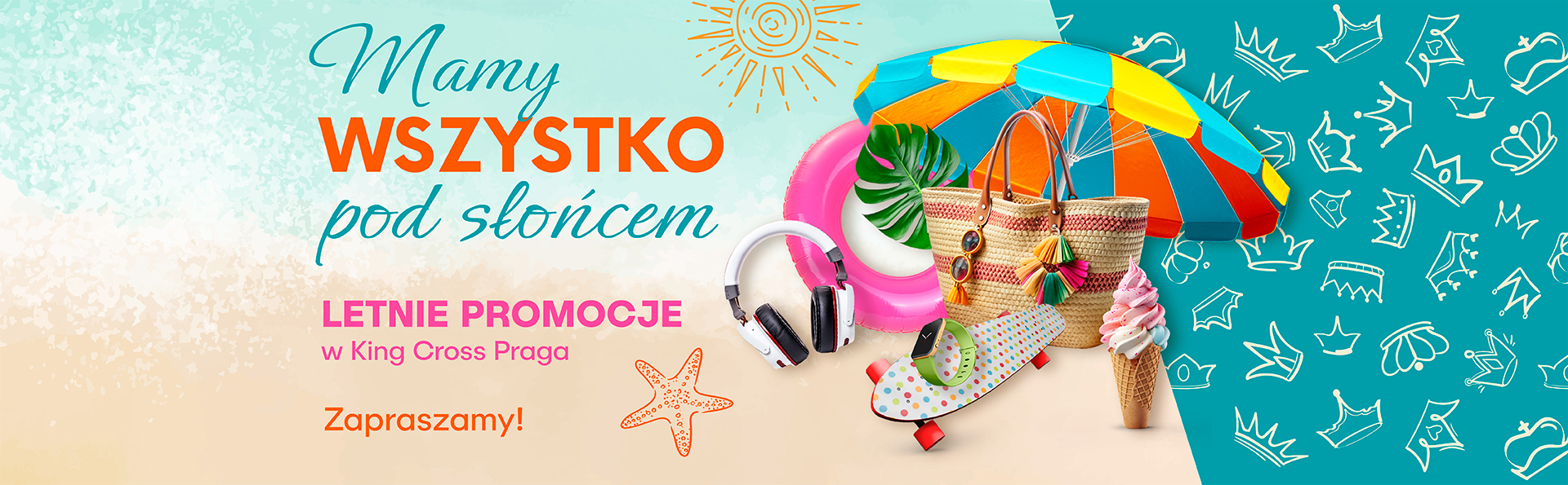 Letnie wyprzedaże w pełni!