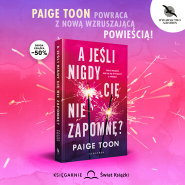 Nowości w Księgarniach Świat Książki!
