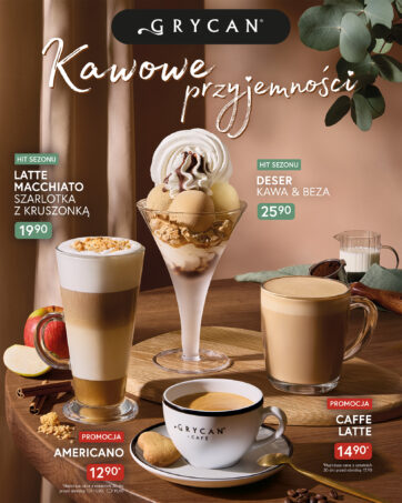 ð Chwila Kawowych Przyjemności w Grycanie! ☕✨