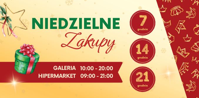 niedziele handlowe