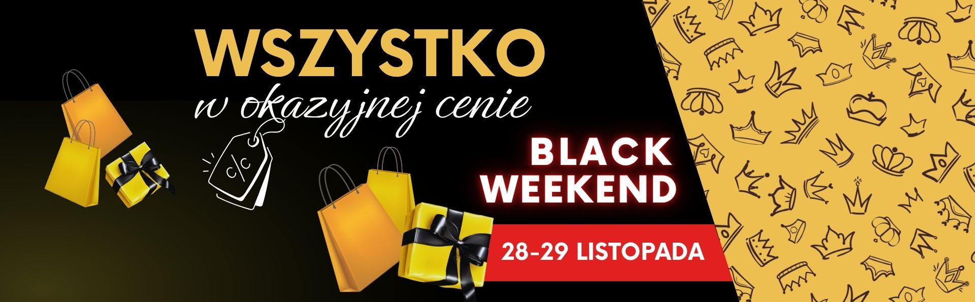 Black Weekend nadciąga!