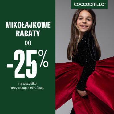 Mikołajkowe Rabaty