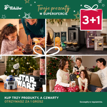 Magia Prezentów 3+1