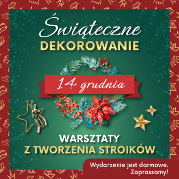 Świąteczne dekorowanie domu