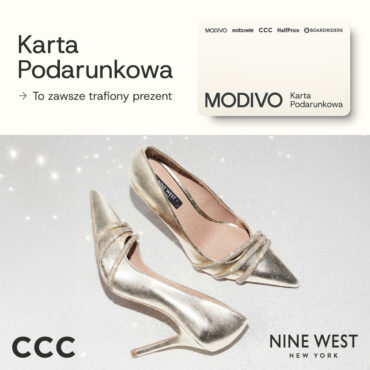 Prezent, który zawsze trafia w gust!