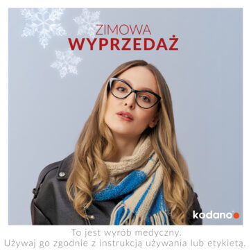 ❄️ Zimowa wyprzedaż wystartowała! ❄️