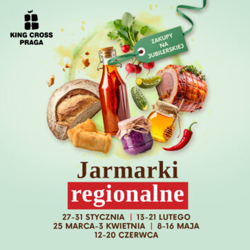 Regionalne smakołyki – sprawdź daty comiesięcznych targów!