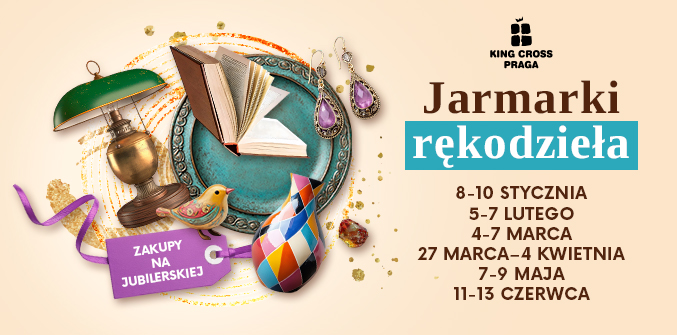 Jarmarki rękodzieła – sprawdź terminy kolejnych targów!