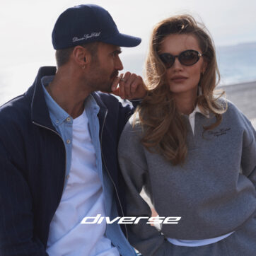 Nowa kolekcja Diverse na wiosnę 2026