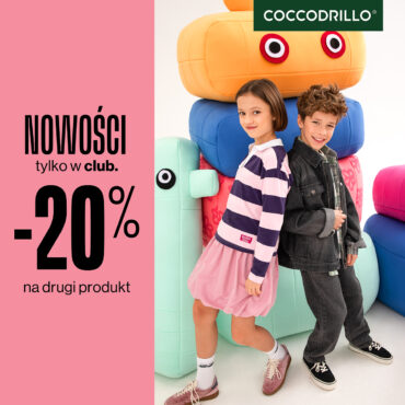 -20% na drugi produkt