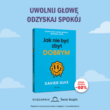 Nowości w Księgarniach Świat Książki!