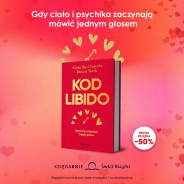 Nowości w Księgarniach Świat Książki!