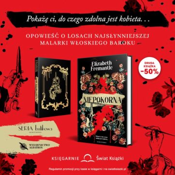 Nowości w Księgarniach Świat Książki!