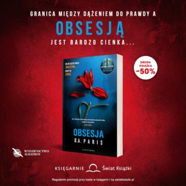 Nowości w Księgarniach Świat Książki!