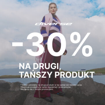 -30% na drugi, tańszy produkt