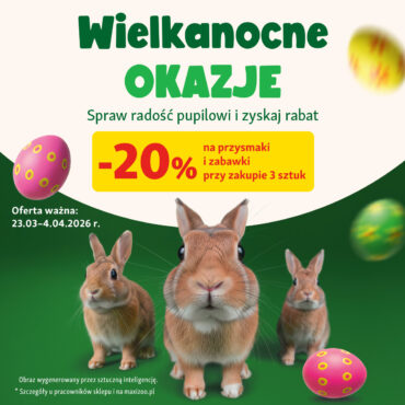 Promocja Wielkanocna