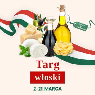 Jarmark Włoski w King Cross Praga