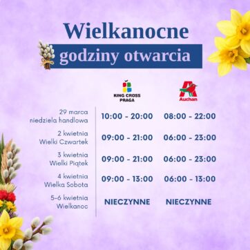 Zapraszamy na przedświąteczne zakupy!