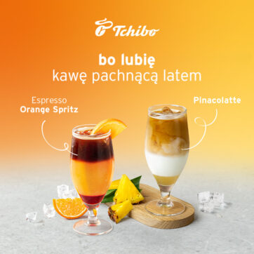 Owocowe orzeźwienie w Tchibo