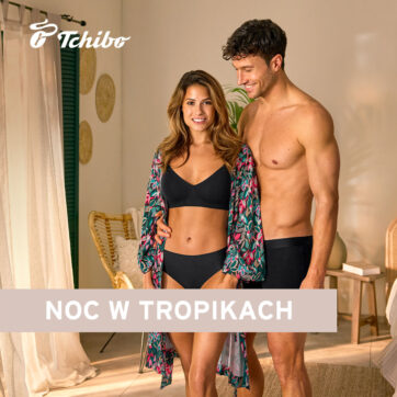 Noc w tropikach