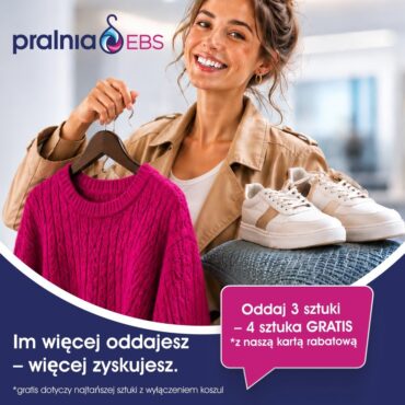Więcej oddajesz – więcej zyskujesz 💜