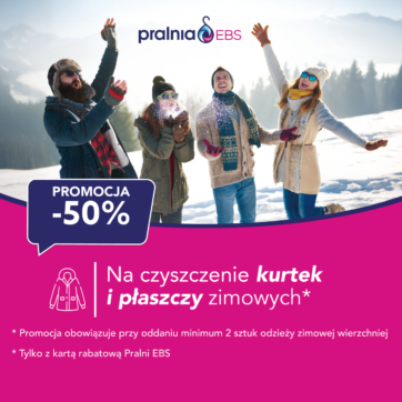 ❄️ Zimowa garderoba 50% taniej!