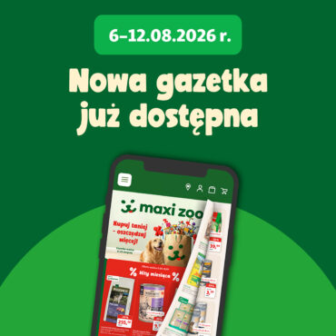 Wyjątkowe ceny dla Twojego pupila