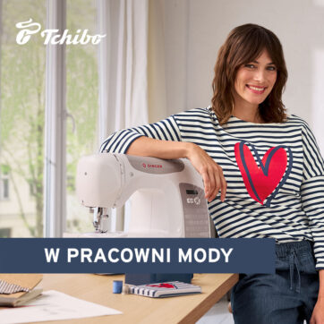 W pracowni mody