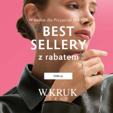 Nasze BESTSELLERY:-20% na wybrane kolekcje