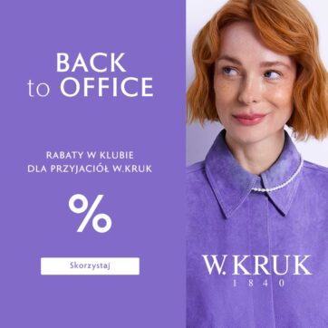 BACK TO OFFICE