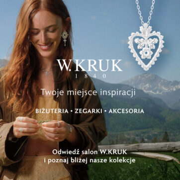 W.KRUK: Twoje miejsce inspiracji